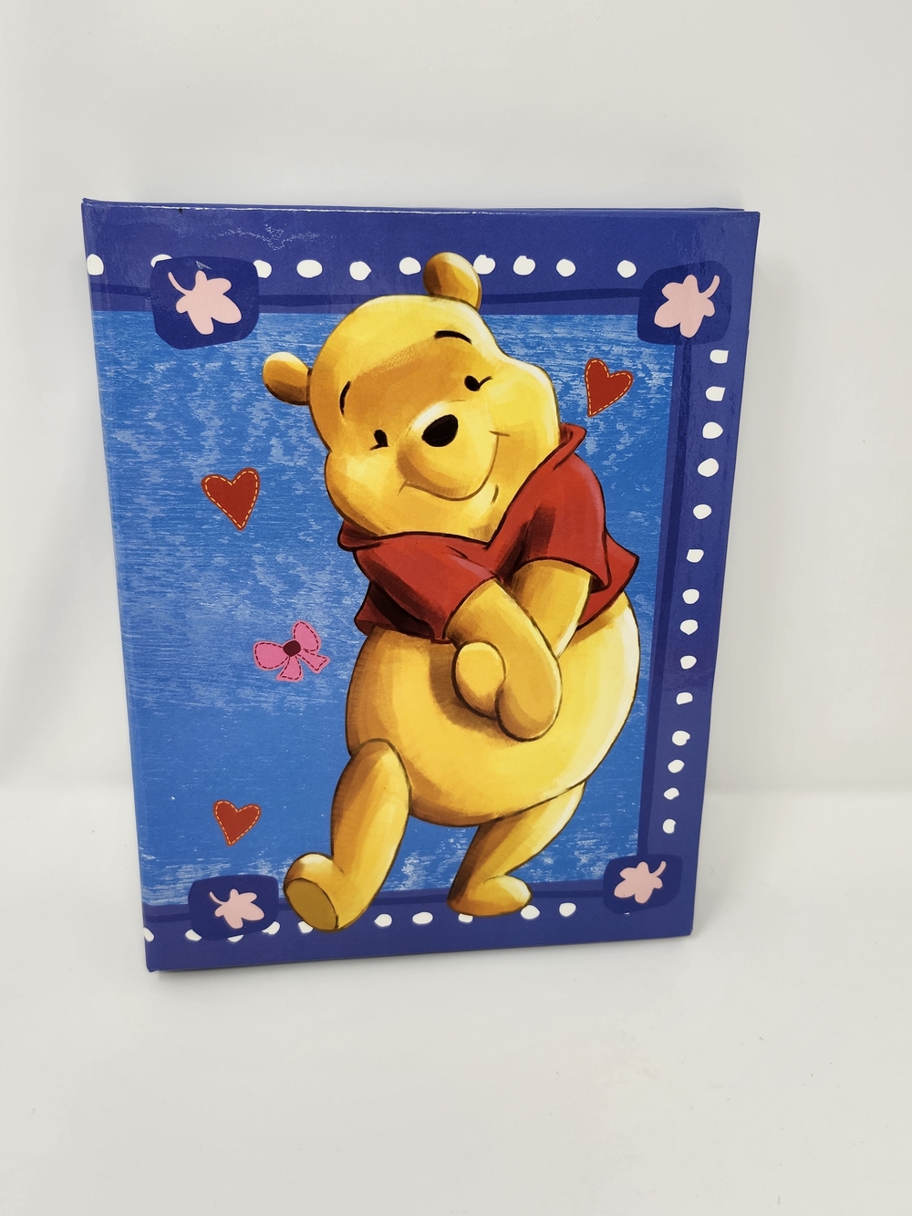 Winnie the Pooh Photos Album Binder 2000s